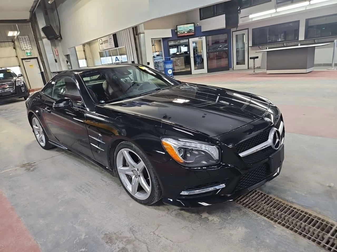 Mercedes-Benz SL * 550 * �������* ���������*  | Mobile.bg � ����������� 2