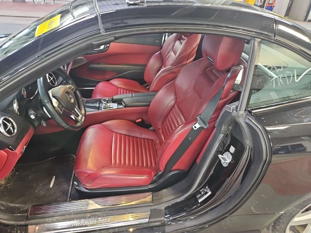 Mercedes-Benz SL * 550 * �������* ���������*  | Mobile.bg � ����������� 10