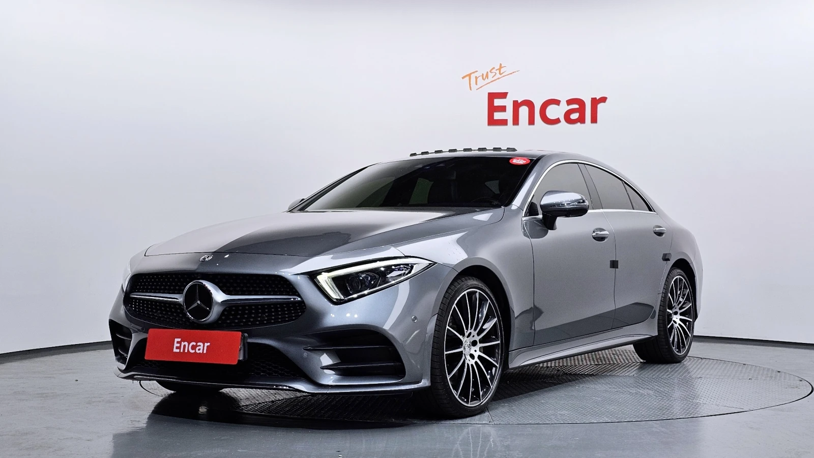 Mercedes-Benz CLS 400 d 4MATIC AMG Line