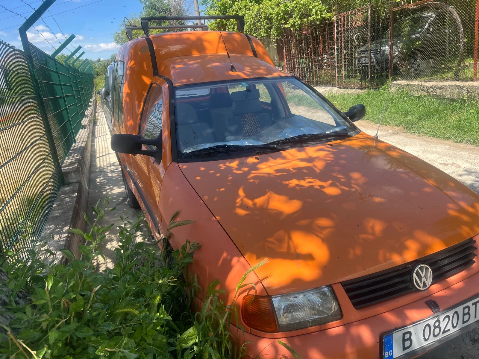 VW Caddy Баничарка, снимка 5 - Автомобили и джипове - 54667215