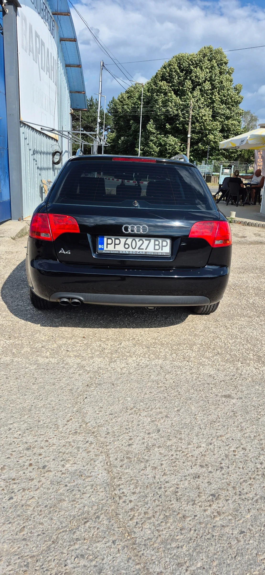 Audi A4 1.9 TDI | Mobile.bg � ����������� 4