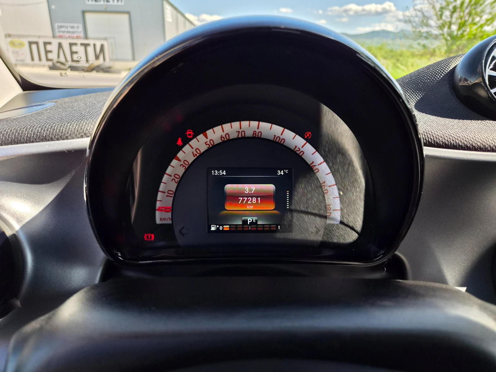 Smart Fortwo COUPE 1.0i 71 k.c. | Mobile.bg � ����������� 17