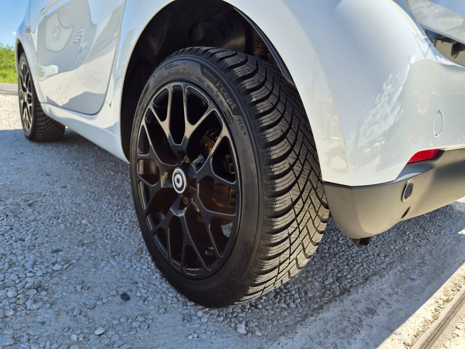 Smart Fortwo COUPE 1.0i 71 k.c. | Mobile.bg � ����������� 12