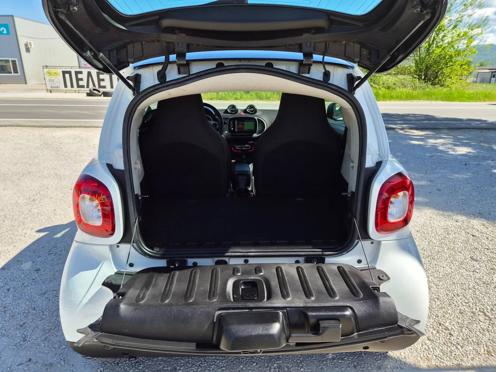 Smart Fortwo COUPE 1.0i 71 k.c. | Mobile.bg � ����������� 11