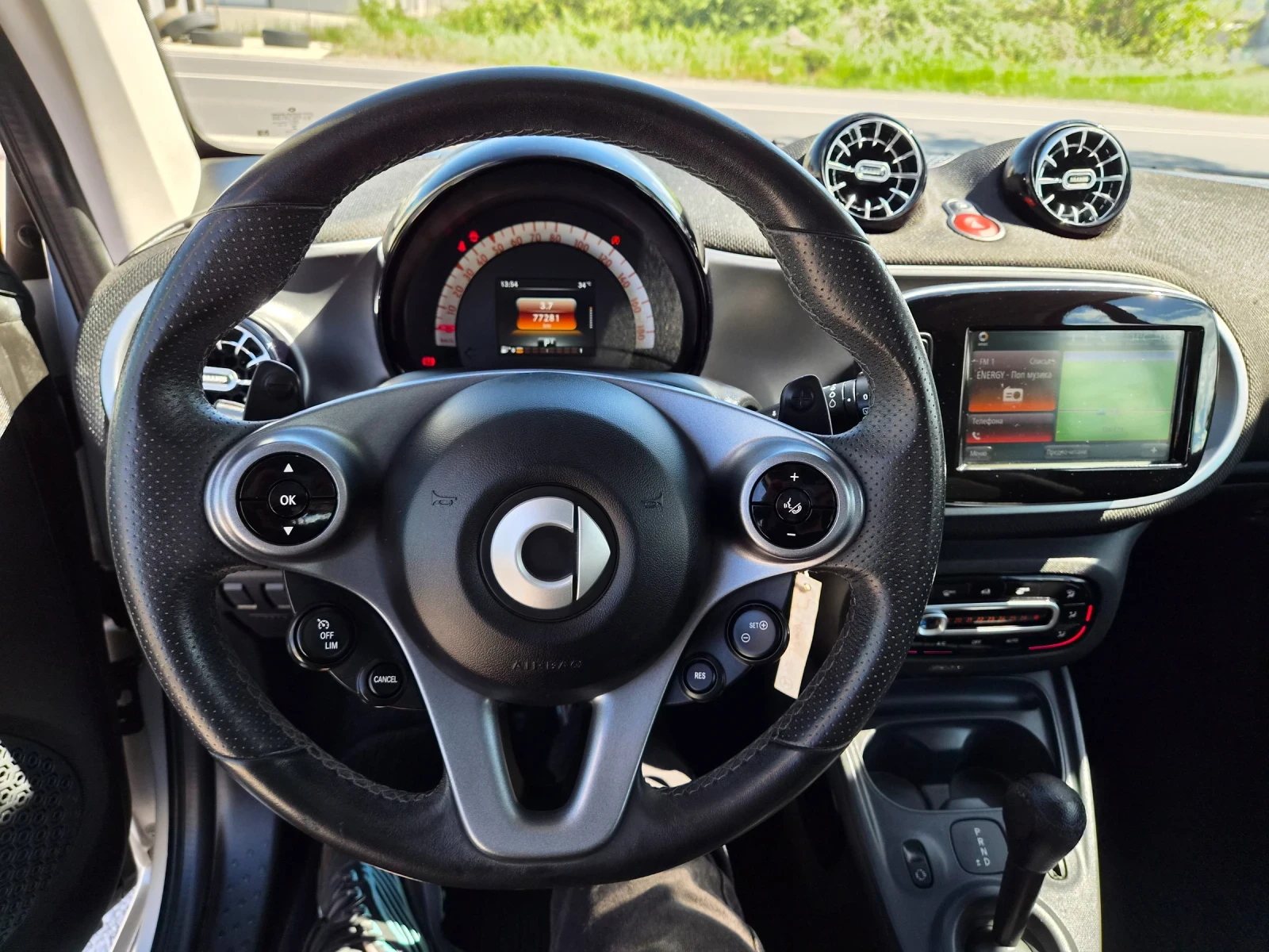 Smart Fortwo COUPE 1.0i 71 k.c. | Mobile.bg � ����������� 14