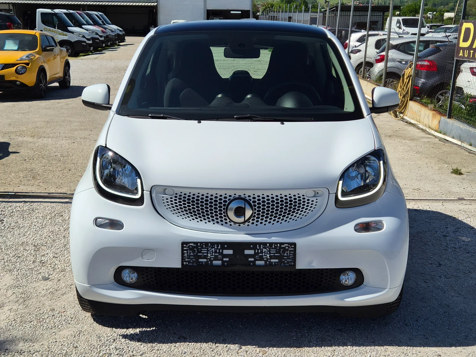 Smart Fortwo COUPE 1.0i 71 k.c. | Mobile.bg � ����������� 3