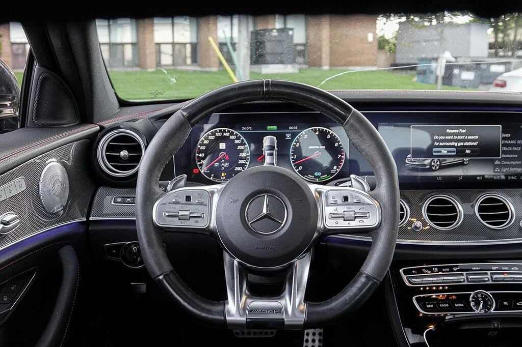 Mercedes-Benz E 53 AMG 2019 Mercedes-Benz E-Class AMG E 53 Sedan 4MATIC+ , снимка 11 - Автомобили и джипове - 54811807