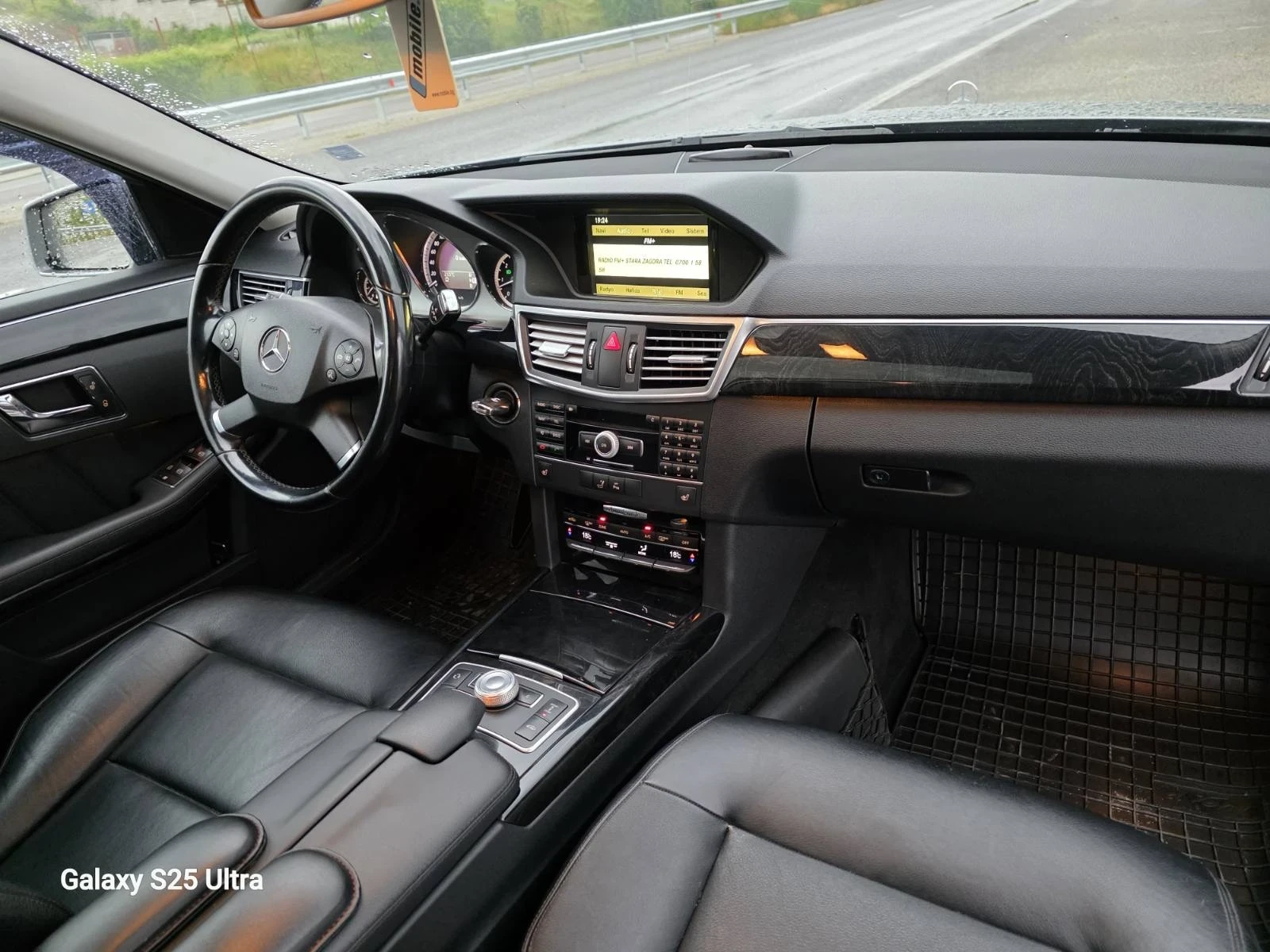 Mercedes-Benz E 350 3.0cdi, снимка 11 - Автомобили и джипове - 54830430