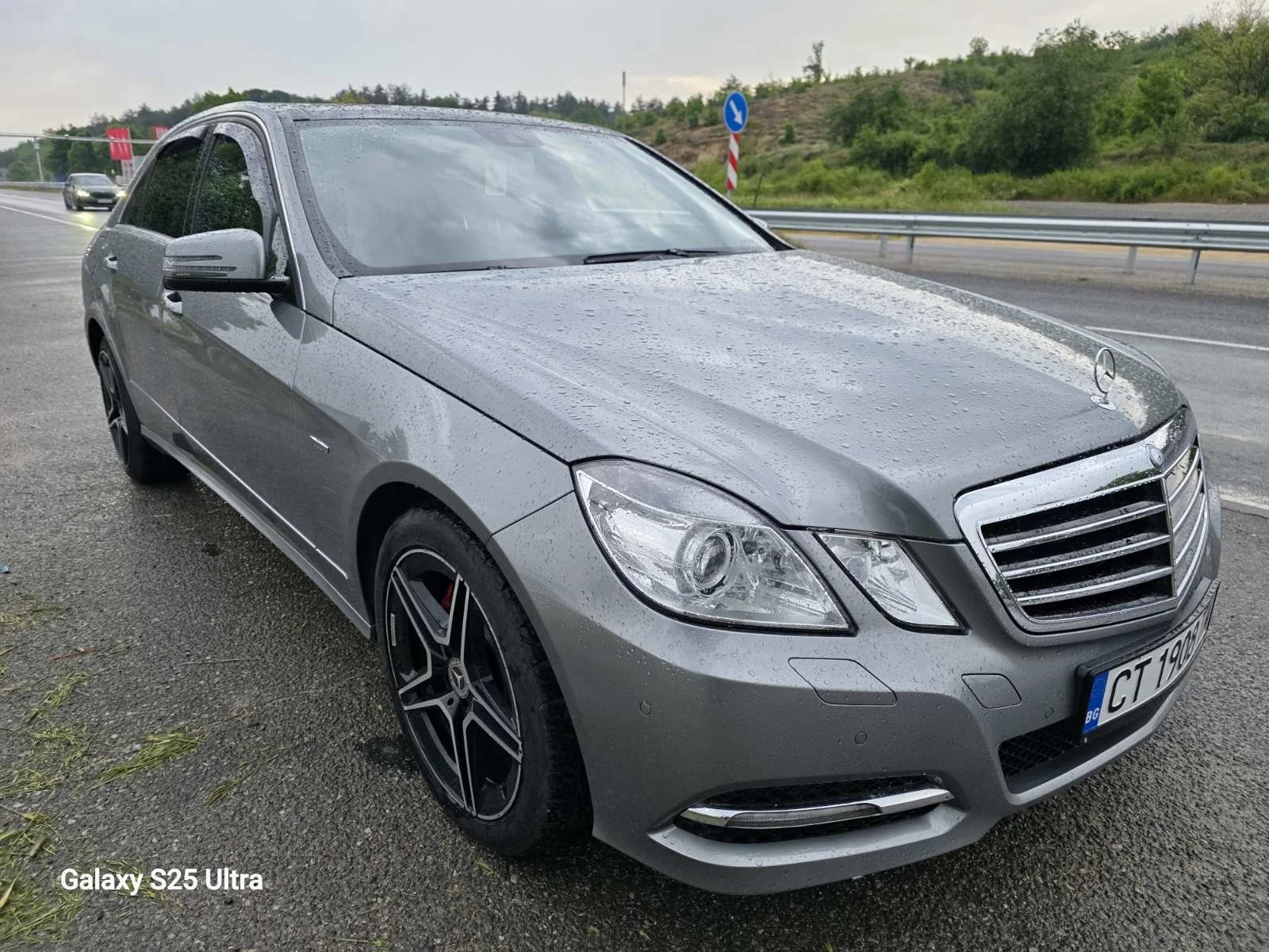 Mercedes-Benz E 350 3.0cdi, снимка 3 - Автомобили и джипове - 54830430