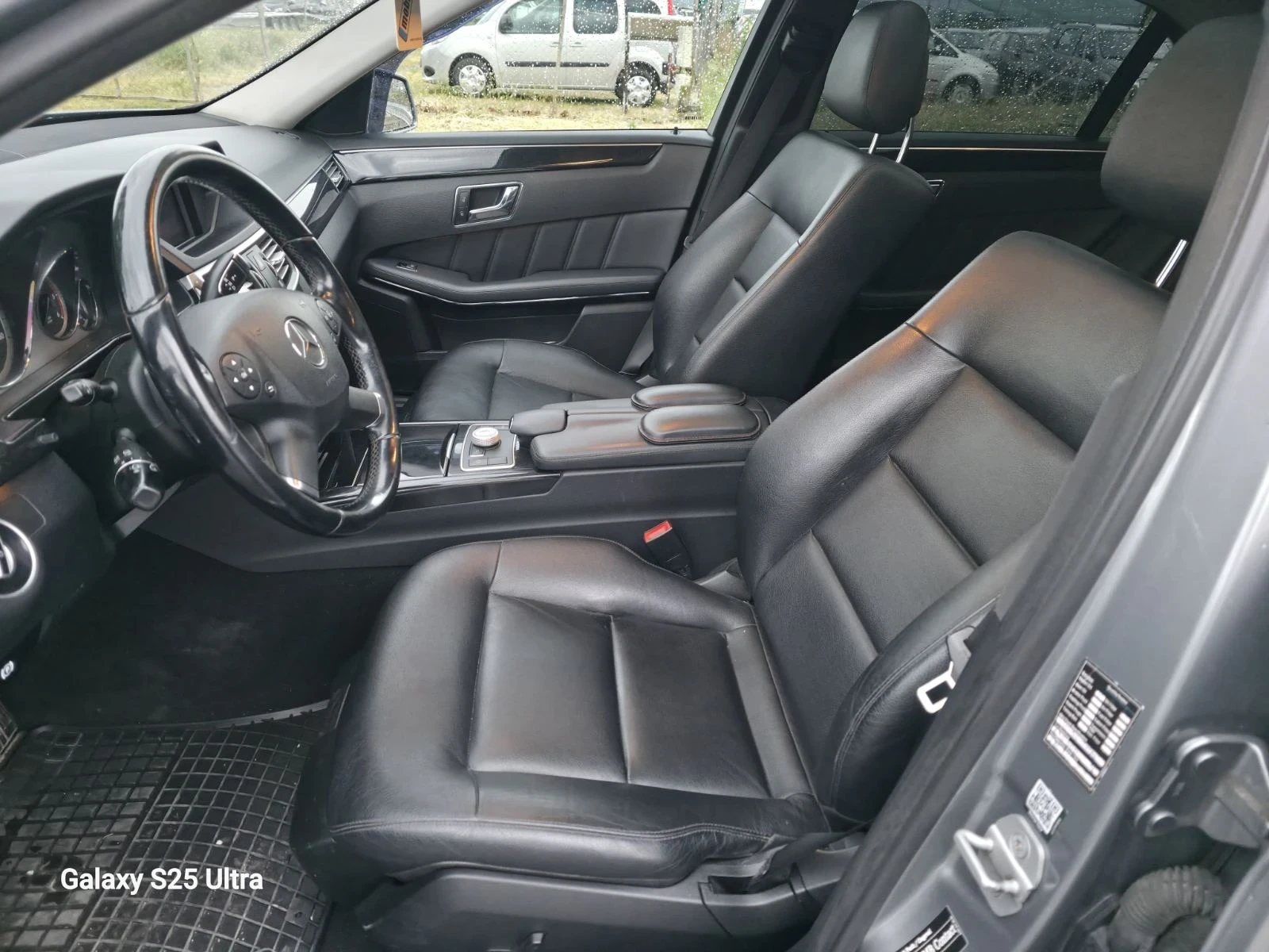 Mercedes-Benz E 350 3.0cdi, снимка 12 - Автомобили и джипове - 54830430
