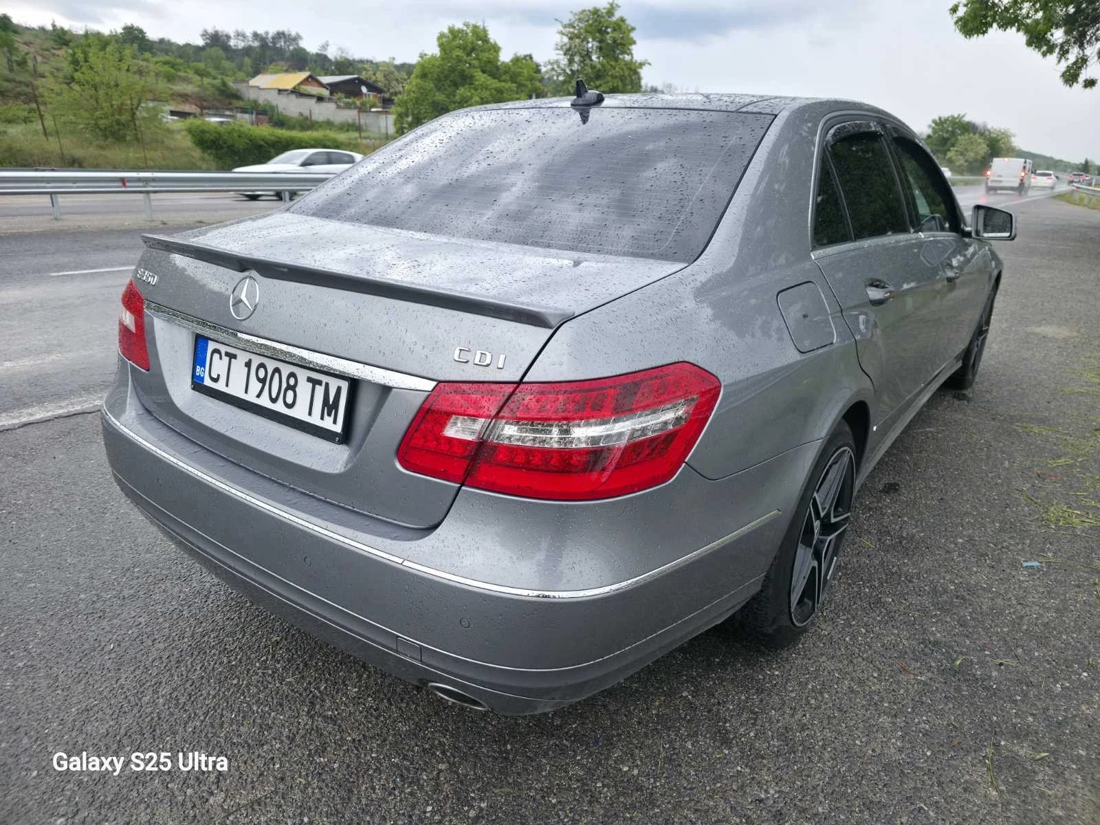 Mercedes-Benz E 350 3.0cdi, снимка 5 - Автомобили и джипове - 54830430