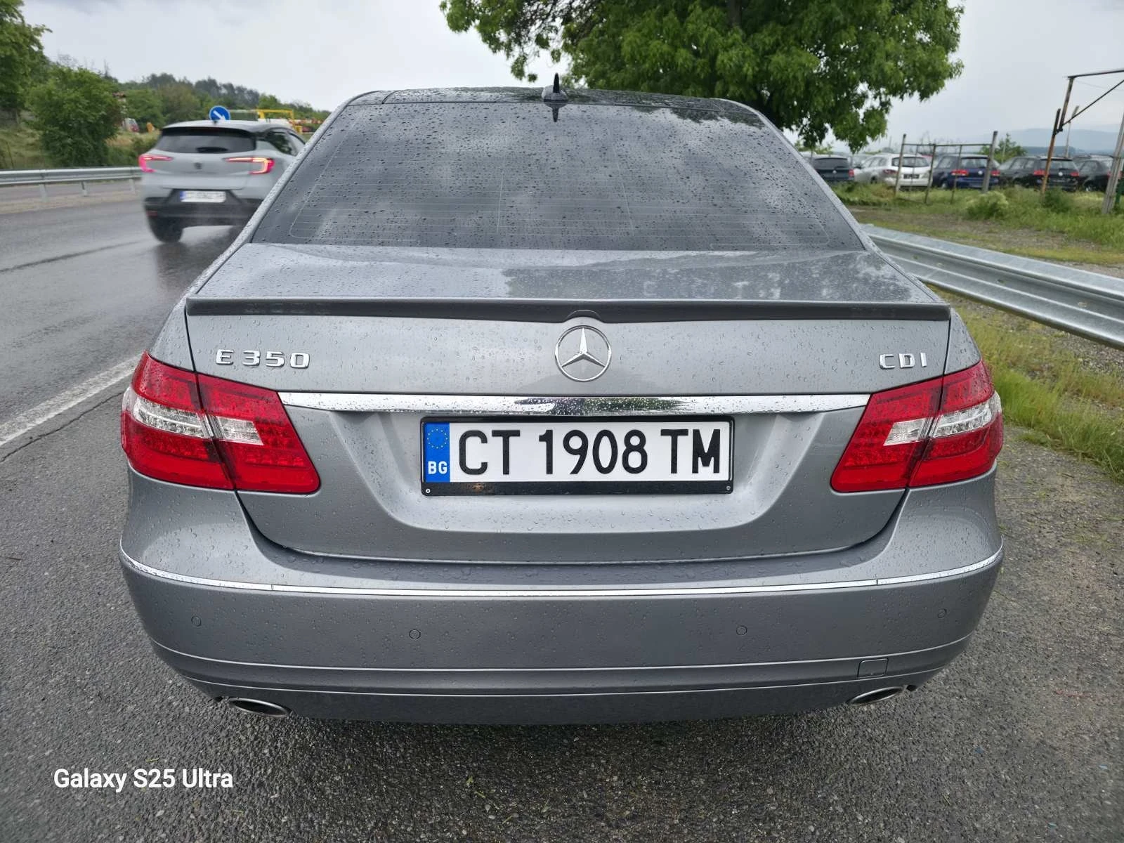 Mercedes-Benz E 350 3.0cdi, снимка 6 - Автомобили и джипове - 54830430