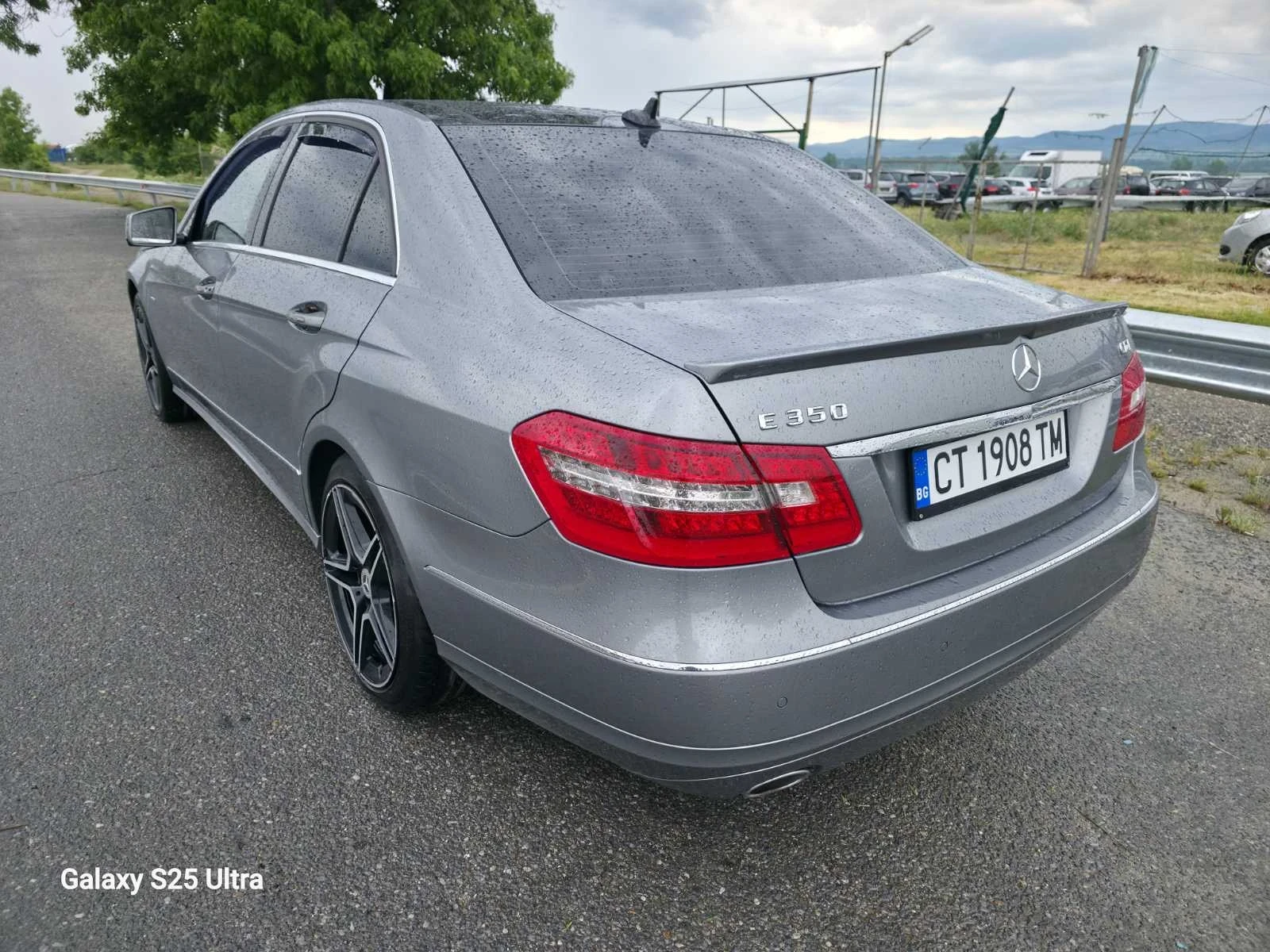 Mercedes-Benz E 350 3.0cdi, снимка 4 - Автомобили и джипове - 54830430