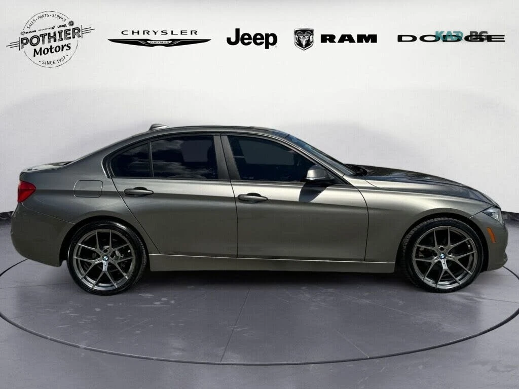 BMW 320 * HeadUp* AвтоКредит* (ЦЕНА ДО БГ), снимка 6 - Автомобили и джипове - 54876424