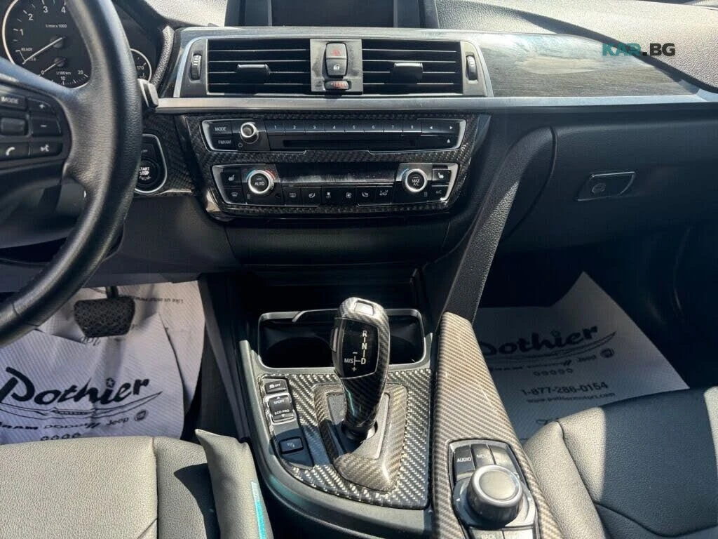 BMW 320 * HeadUp* AвтоКредит* (ЦЕНА ДО БГ), снимка 12 - Автомобили и джипове - 54876424