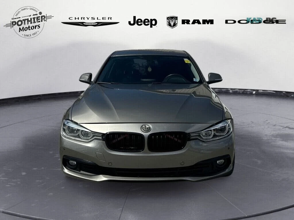BMW 320 * HeadUp* AвтоКредит* (ЦЕНА ДО БГ), снимка 8 - Автомобили и джипове - 54876424