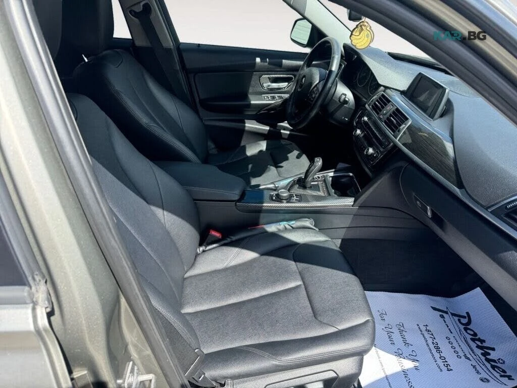 BMW 320 * HeadUp* AвтоКредит* (ЦЕНА ДО БГ), снимка 15 - Автомобили и джипове - 54876424