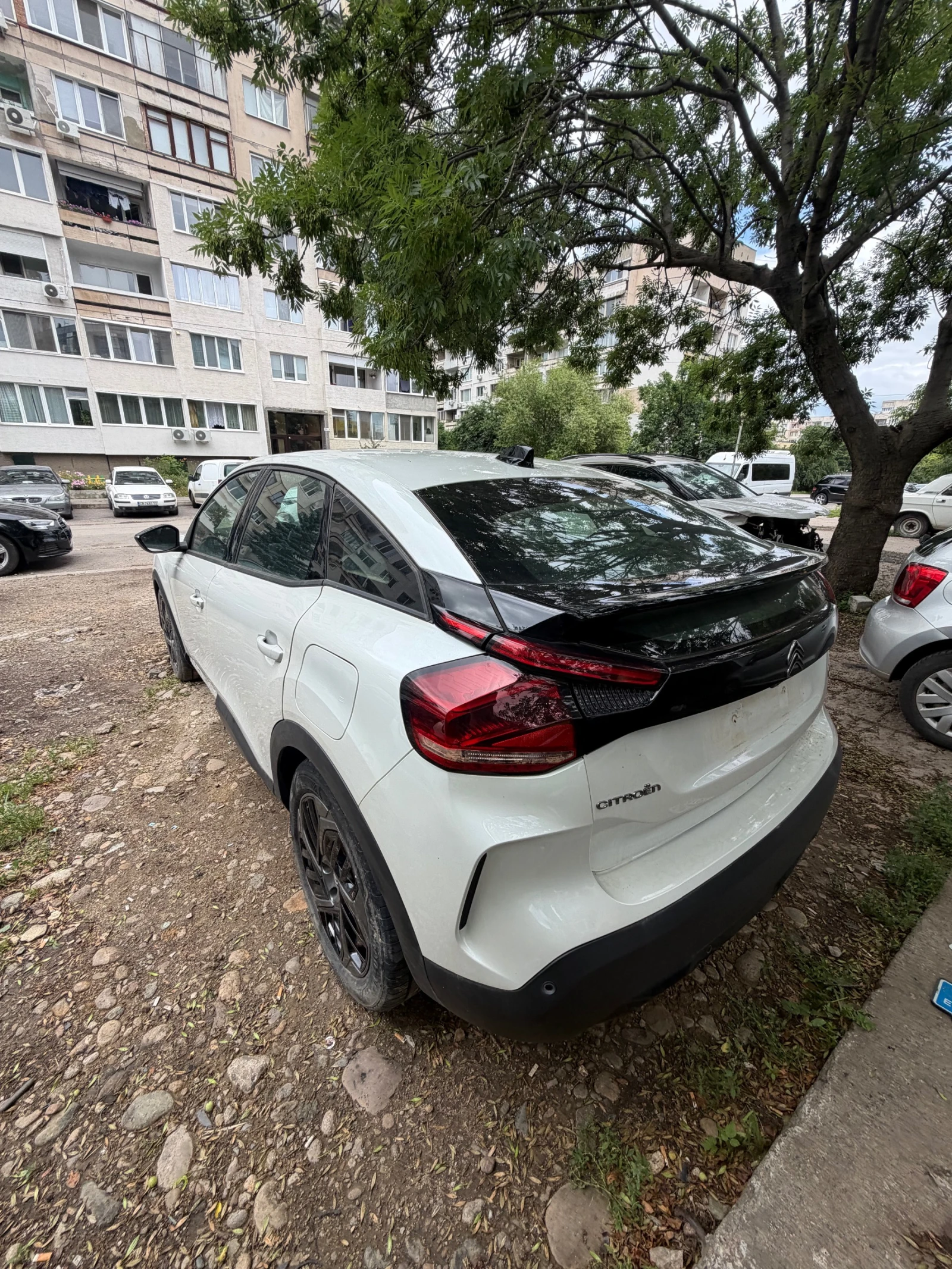 Citroen C4 1.5HDI, снимка 5 - Автомобили и джипове - 54884039