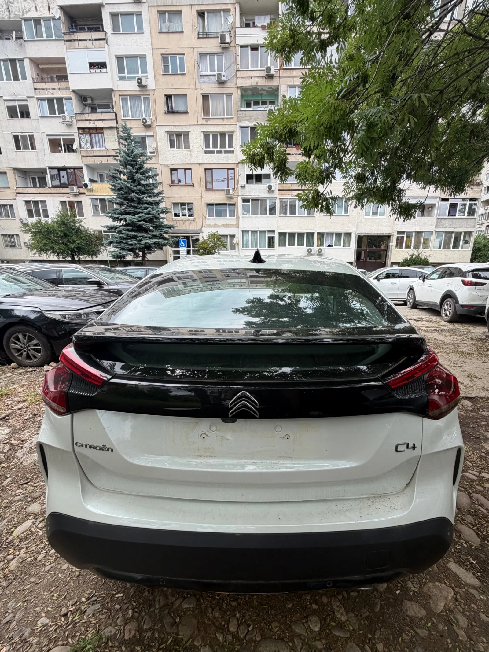 Citroen C4 1.5HDI, снимка 6 - Автомобили и джипове - 54884039