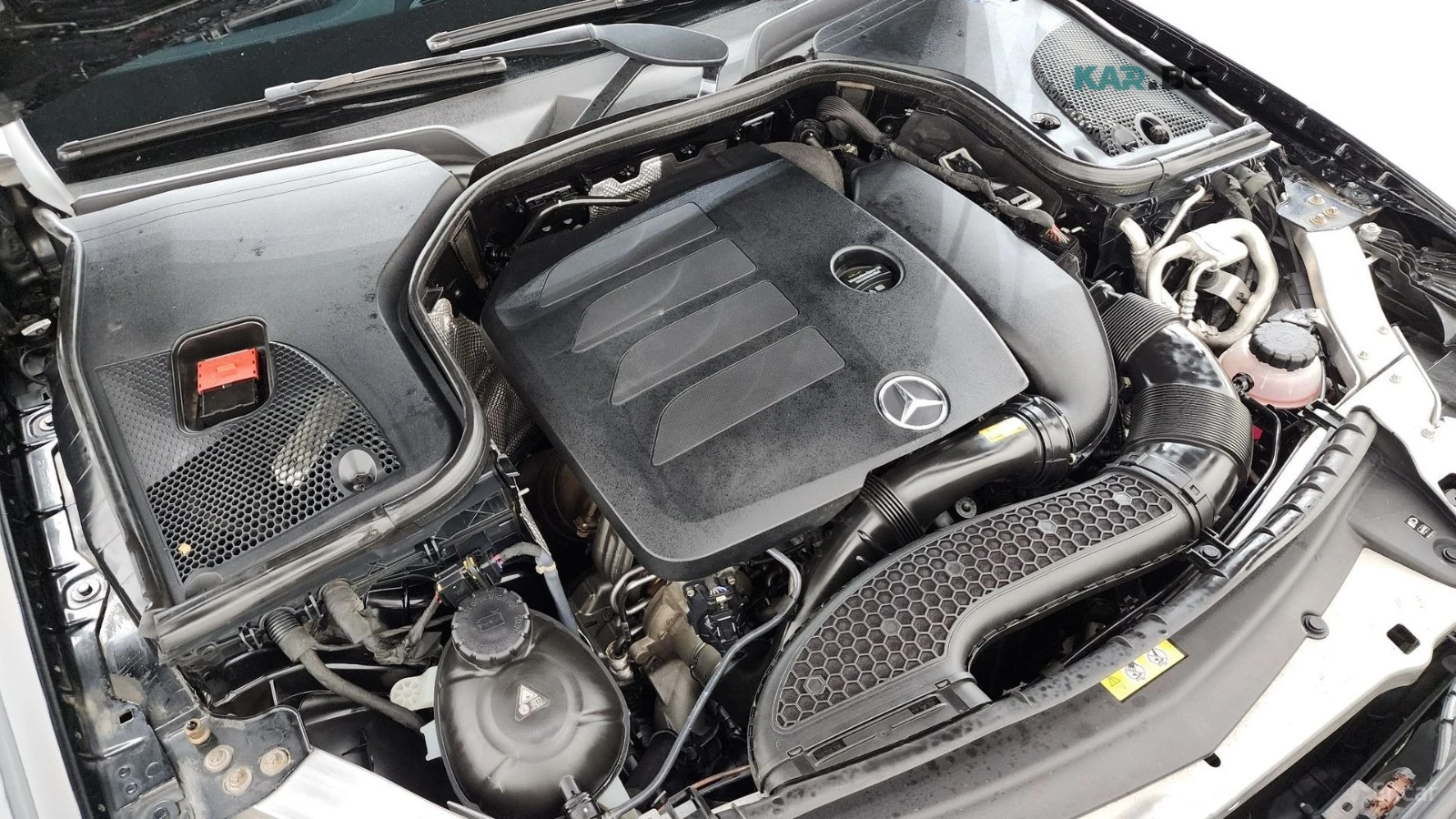 Mercedes-Benz E 350 AMG-LINE* 4MATIC* DISTRONIC* 360CAMERA* , снимка 17 - Автомобили и джипове - 54945298