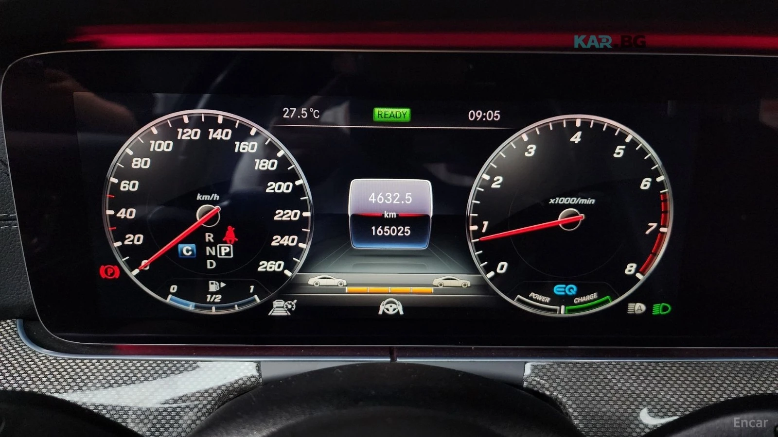 Mercedes-Benz E 350 AMG-LINE* 4MATIC* DISTRONIC* 360CAMERA* , снимка 8 - Автомобили и джипове - 54945298