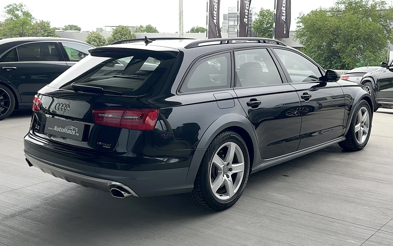 Audi A6 Allroad 3.0 TDI quattro, снимка 4 - Автомобили и джипове - 55036579