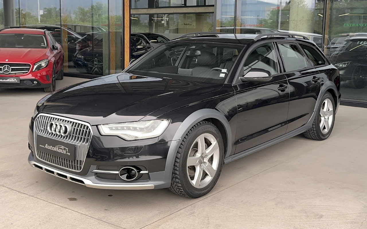 Audi A6 Allroad 3.0 TDI quattro, снимка 2 - Автомобили и джипове - 55036579
