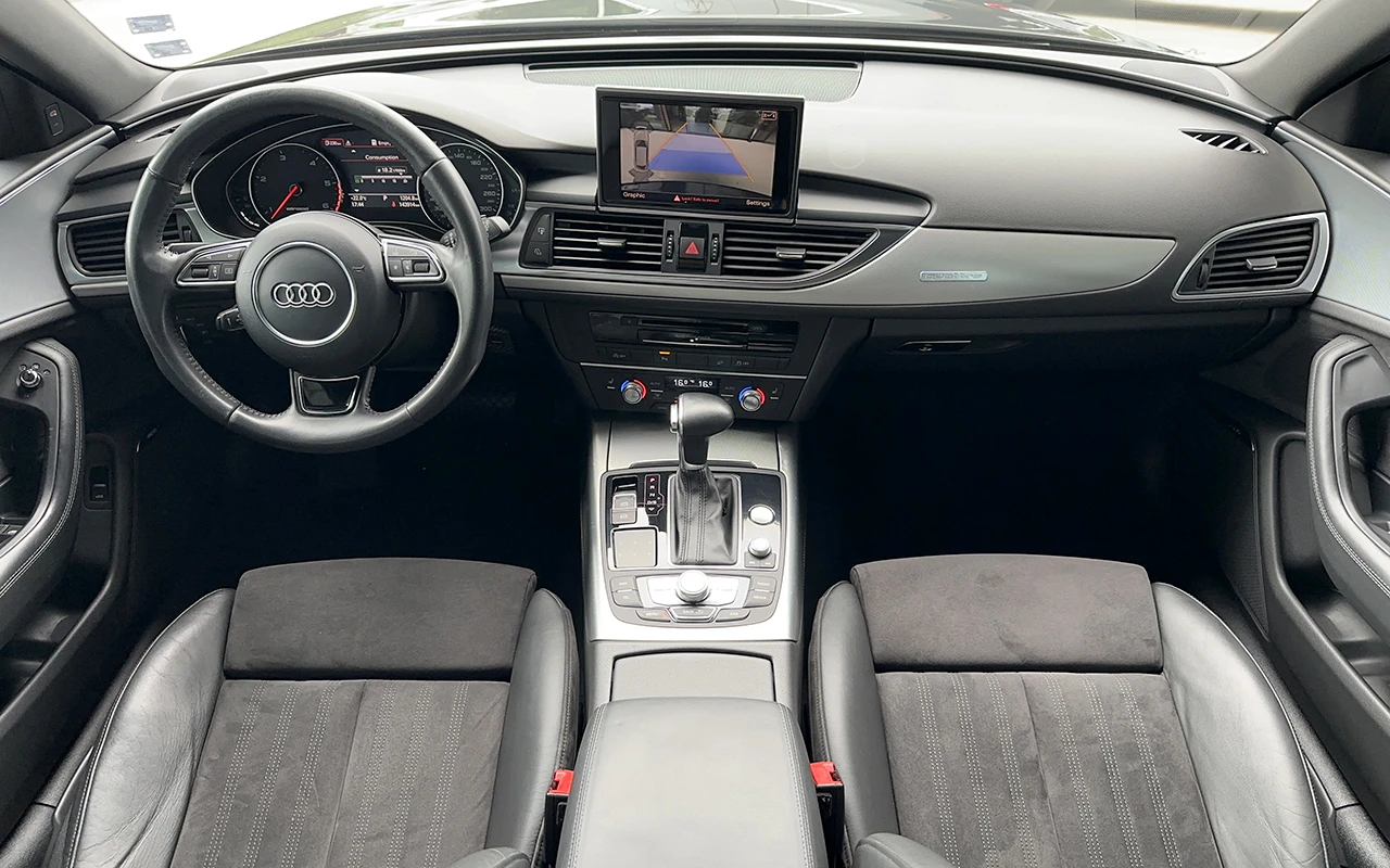 Audi A6 Allroad 3.0 TDI quattro, снимка 5 - Автомобили и джипове - 55036579