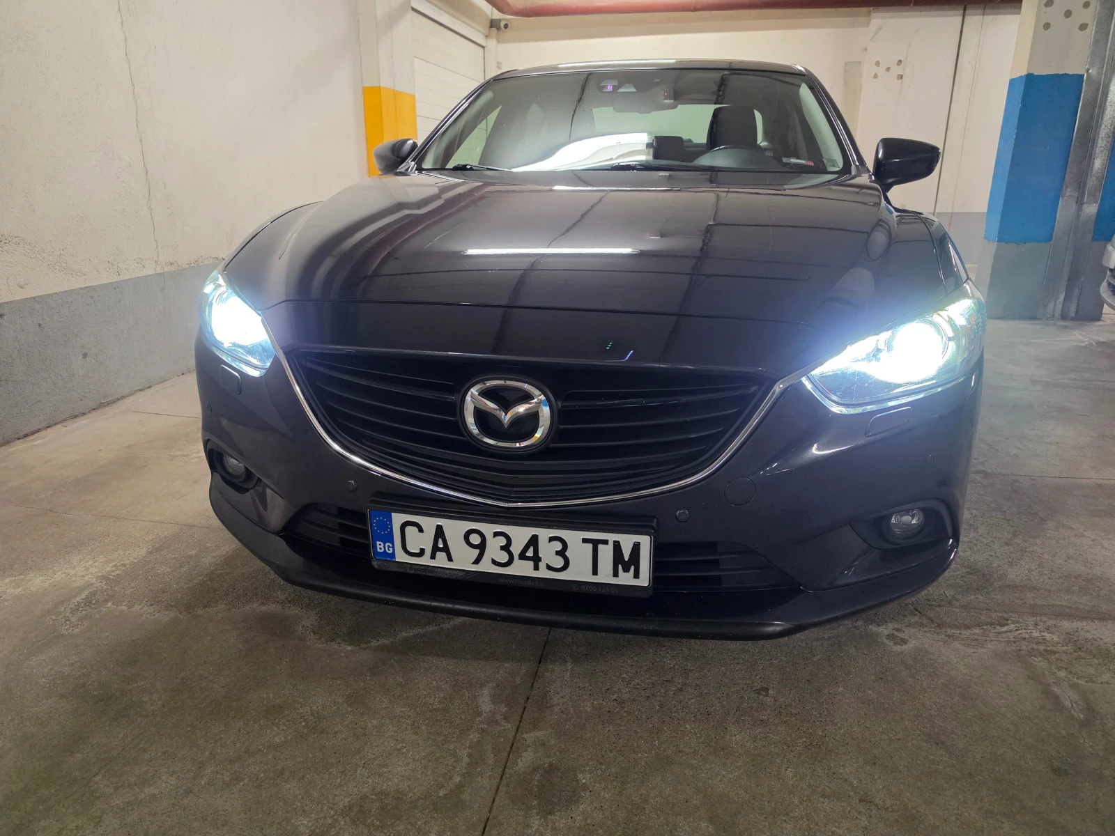 Mazda 6, снимка 16 - Автомобили и джипове - 55077888