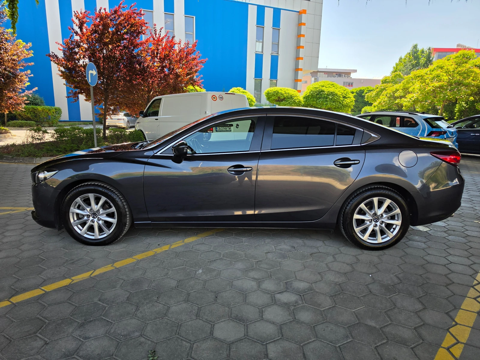 Mazda 6, снимка 4 - Автомобили и джипове - 55077888