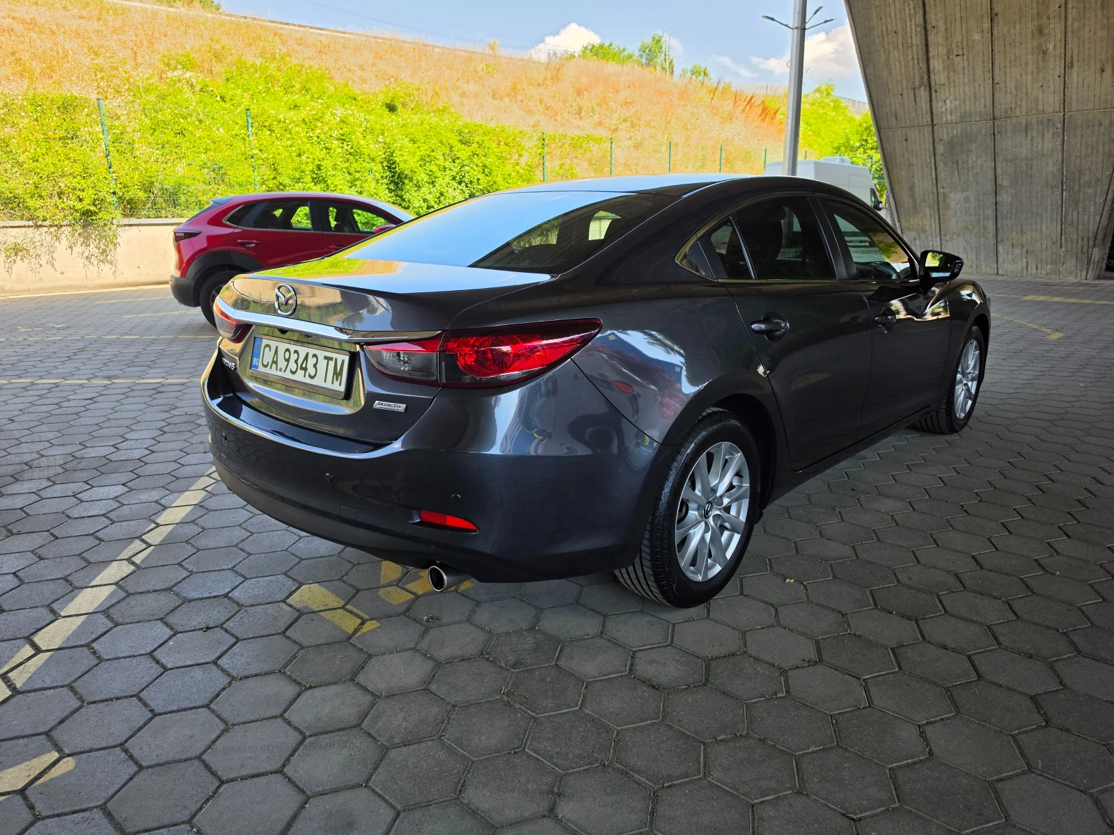 Mazda 6, снимка 6 - Автомобили и джипове - 55077888