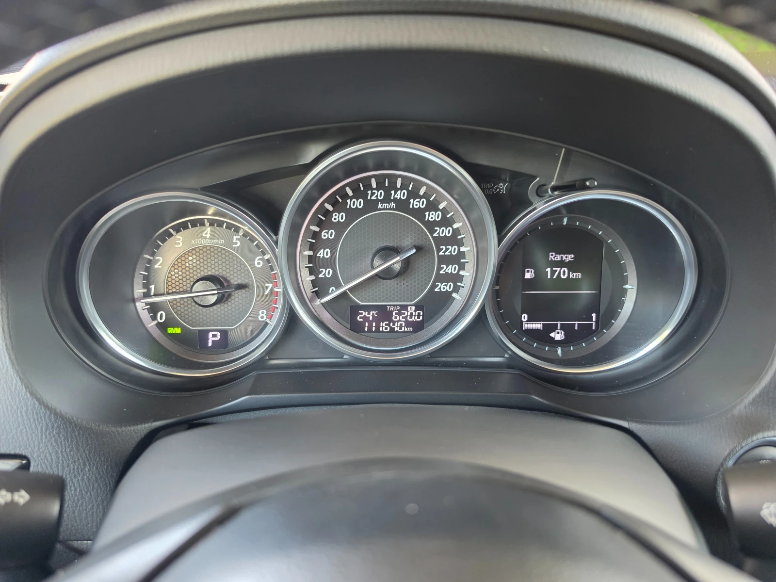 Mazda 6, снимка 15 - Автомобили и джипове - 55077888