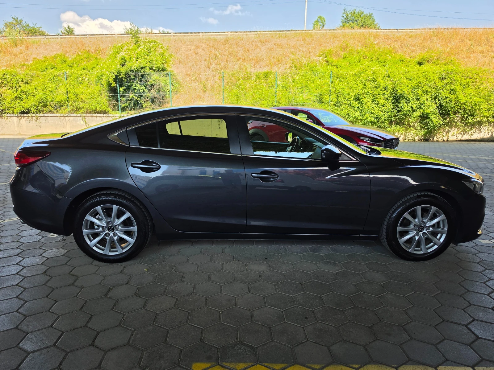 Mazda 6, снимка 5 - Автомобили и джипове - 55077888