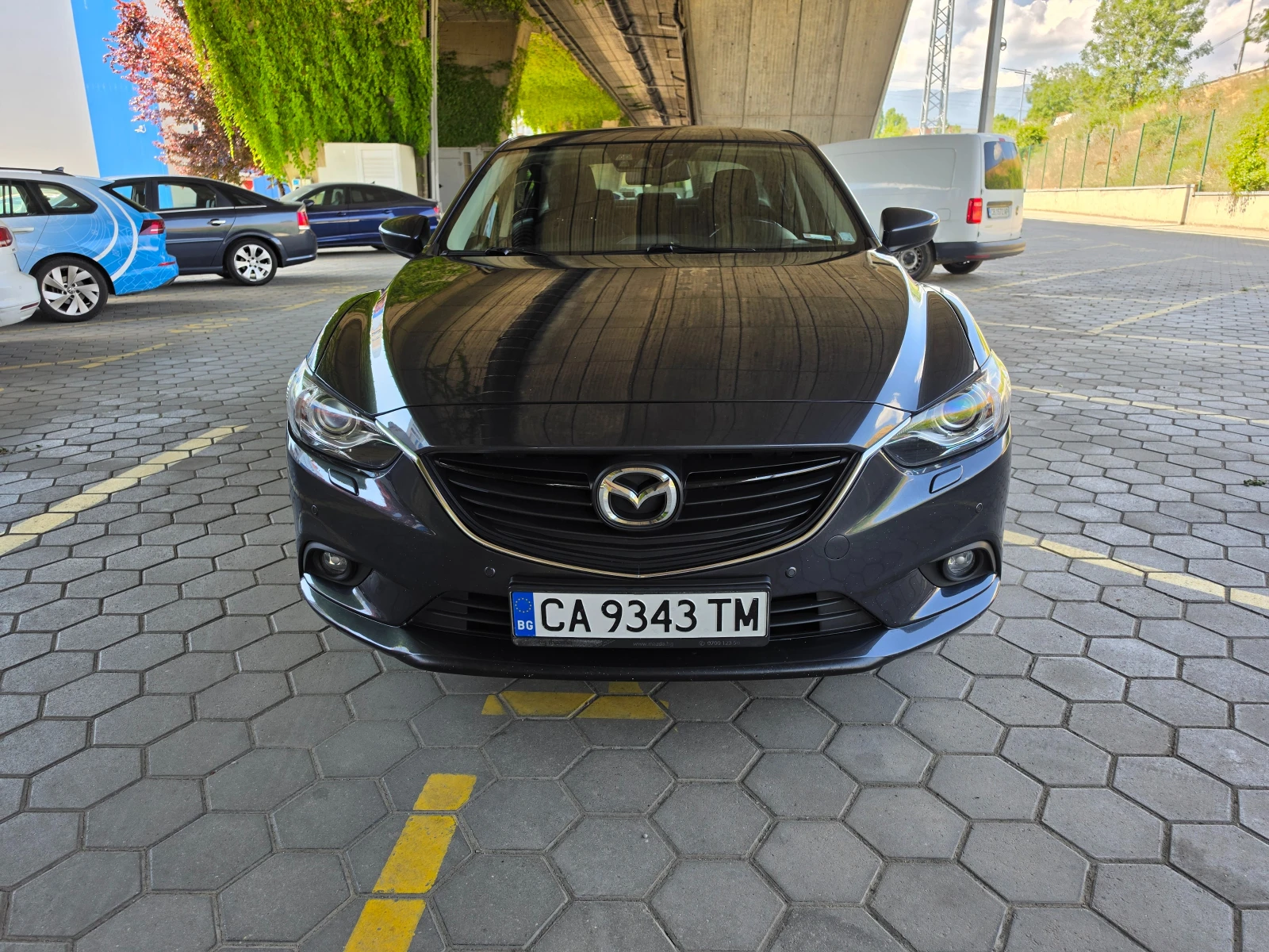 Mazda 6