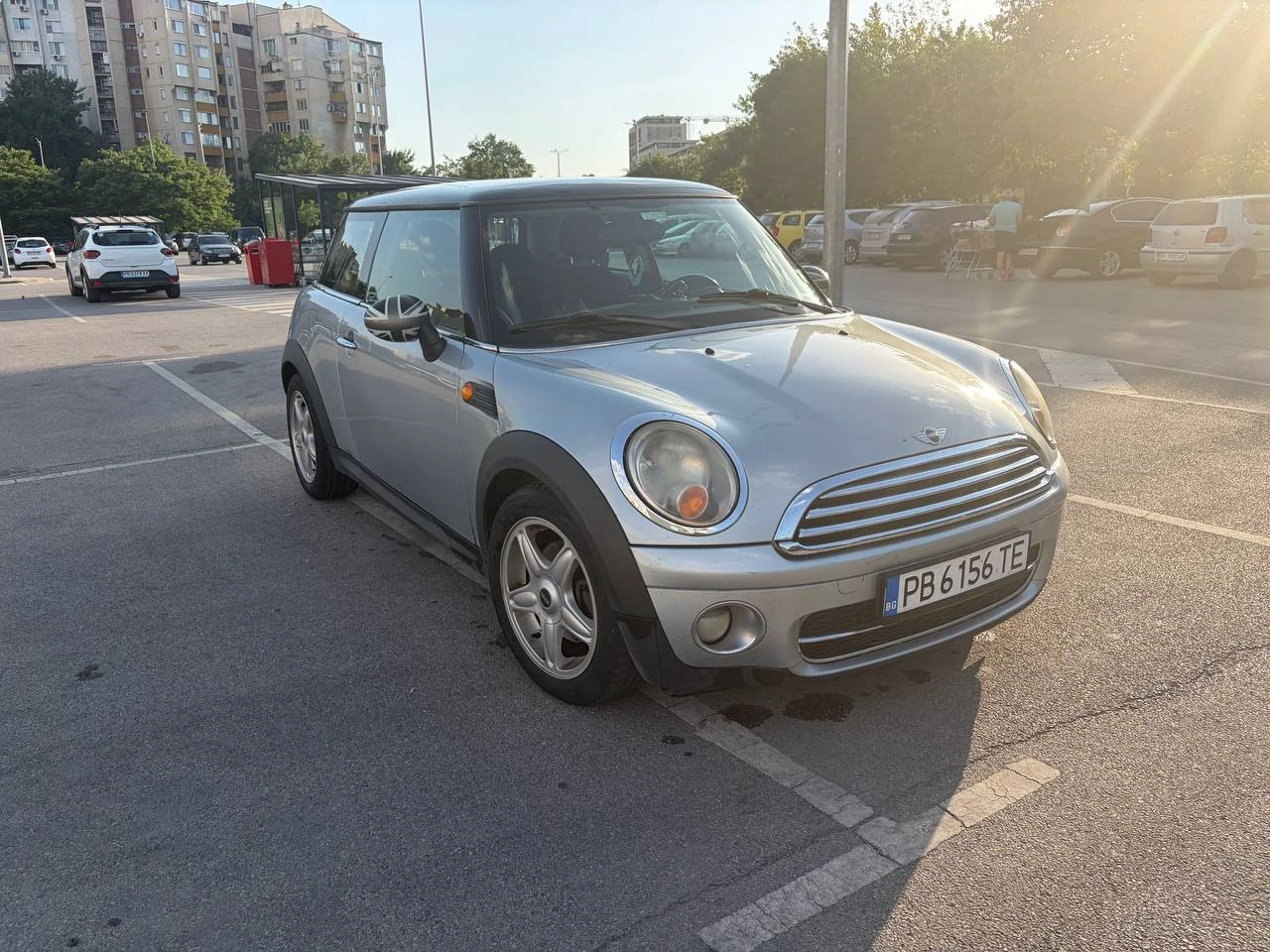 Mini Cooper, снимка 3 - Автомобили и джипове - 55095581