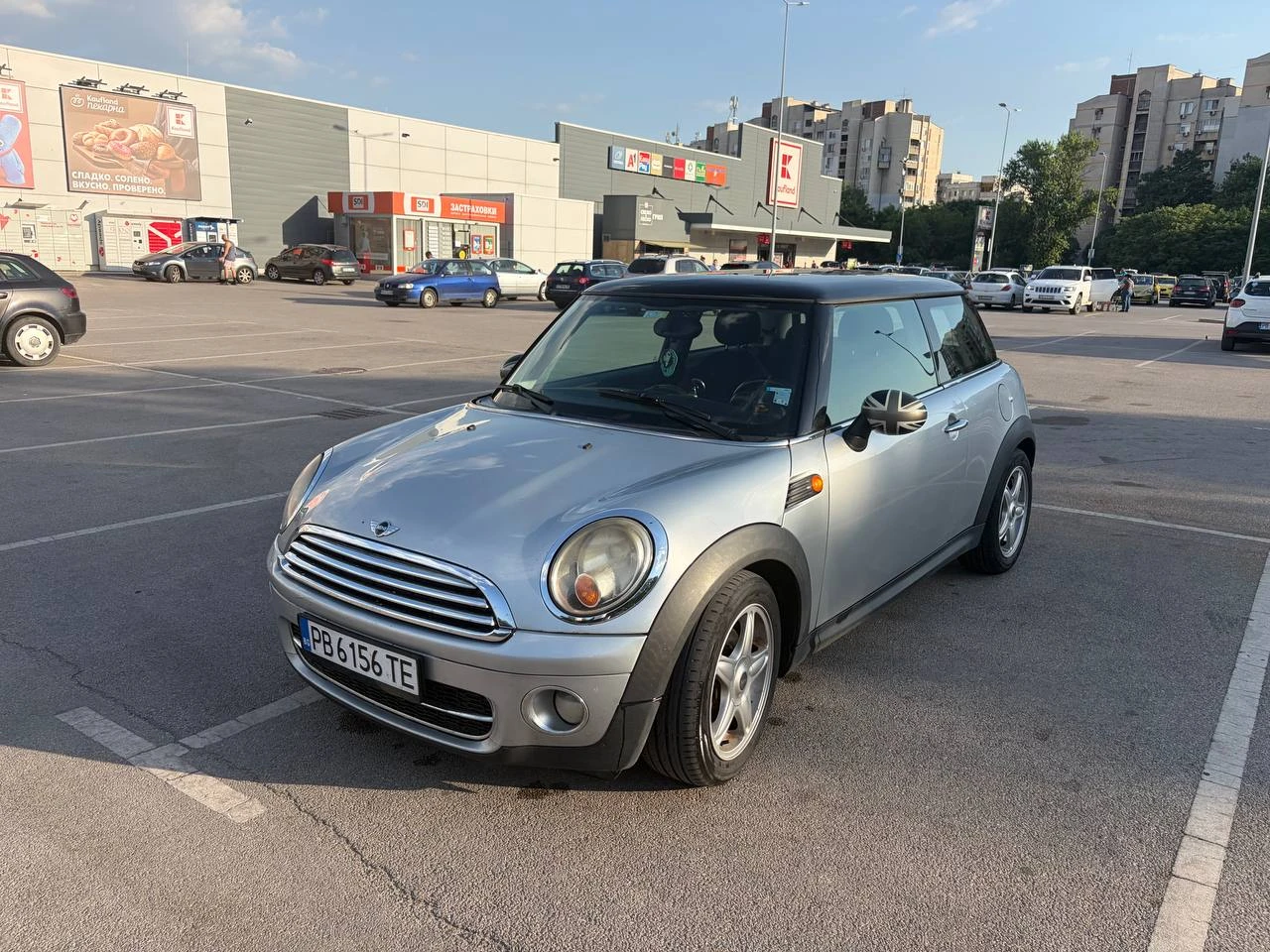 Mini Cooper
