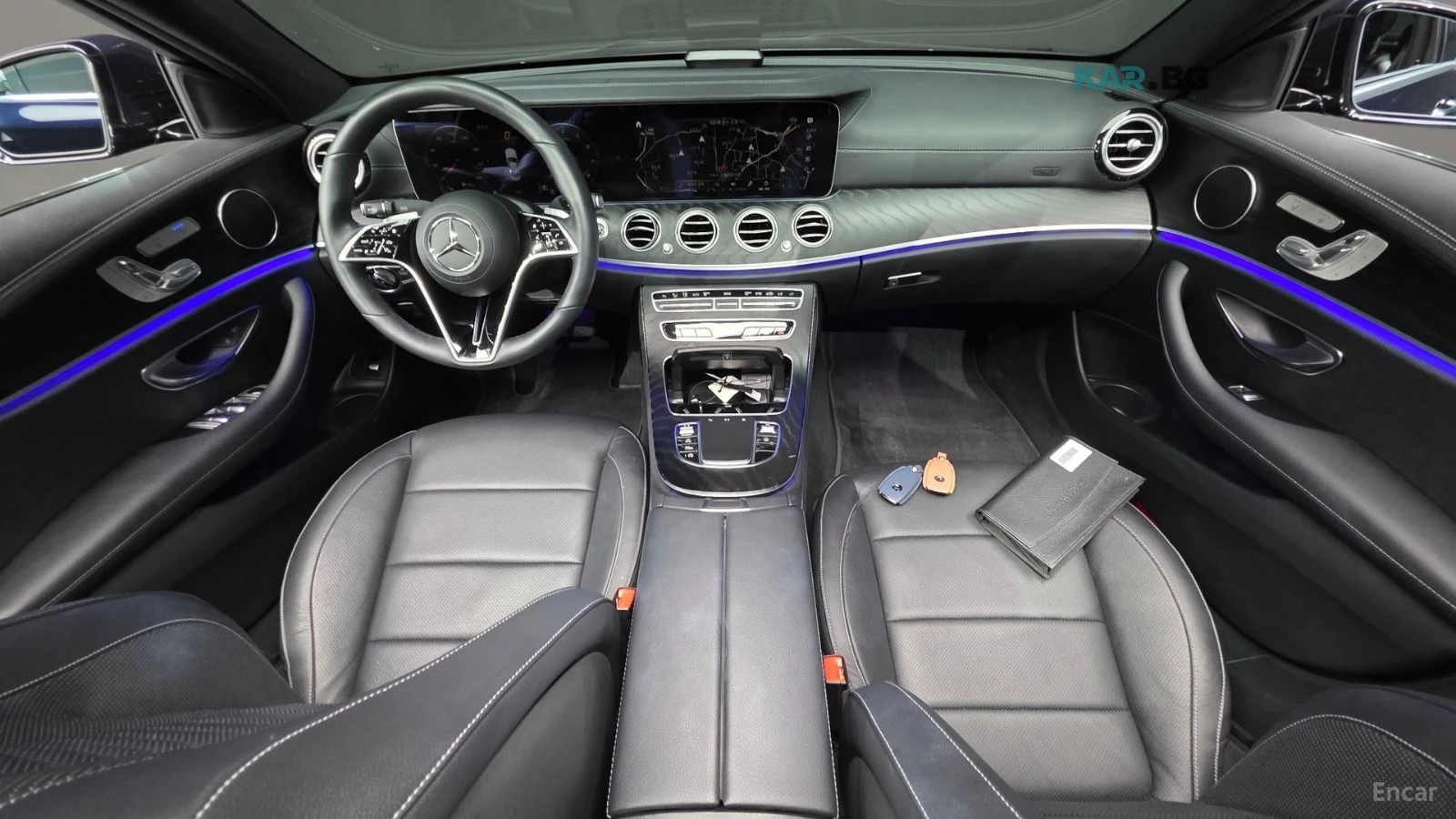 Mercedes-Benz E 250 * AMG LINE* ПОДГРЕВ* ОБДУХВАНЕ* ПАНОРАМА* 360 КАМЕ, снимка 7 - Автомобили и джипове - 55222681