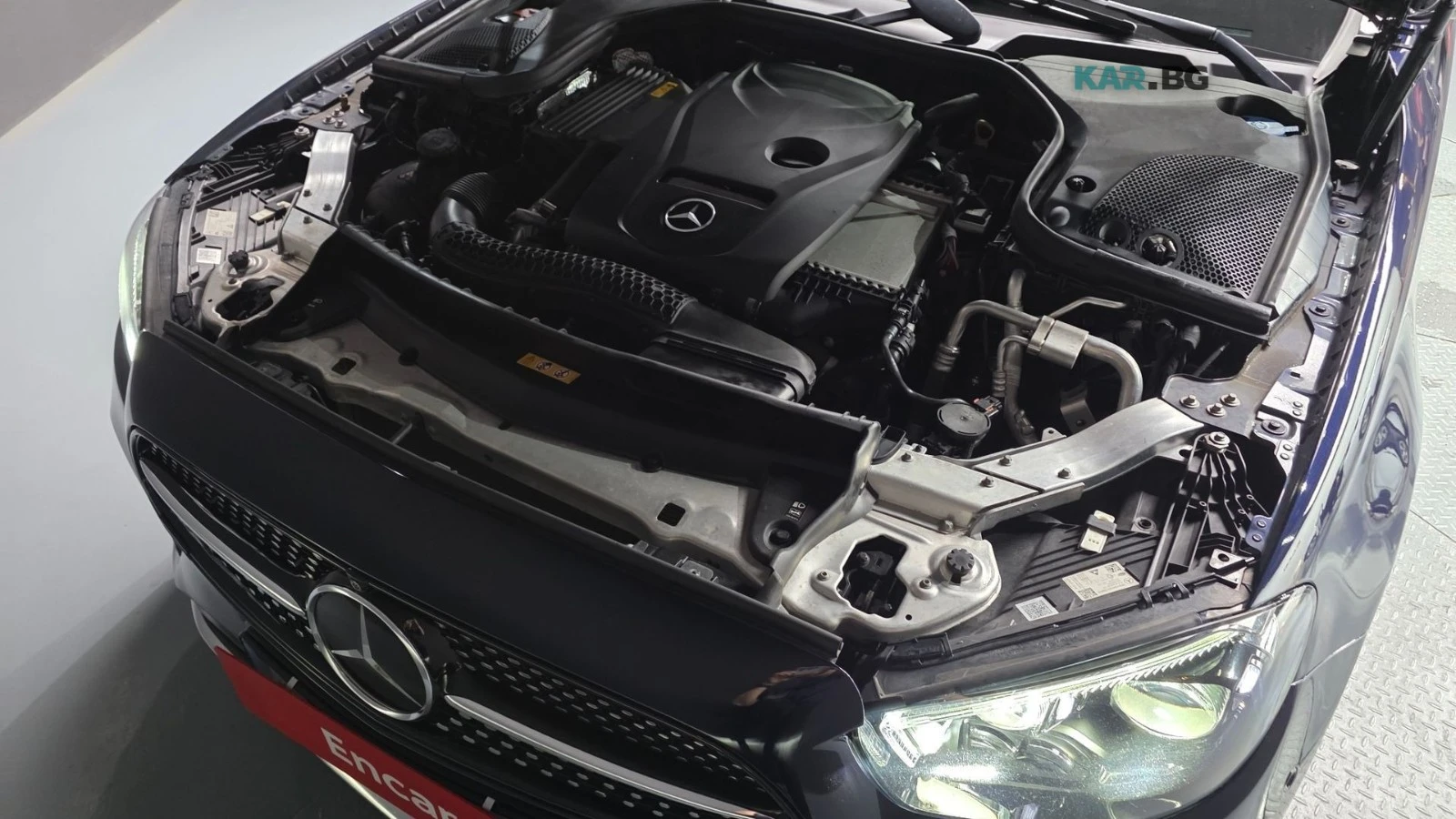 Mercedes-Benz E 250 * AMG LINE* ПОДГРЕВ* ОБДУХВАНЕ* ПАНОРАМА* 360 КАМЕ, снимка 6 - Автомобили и джипове - 55222681