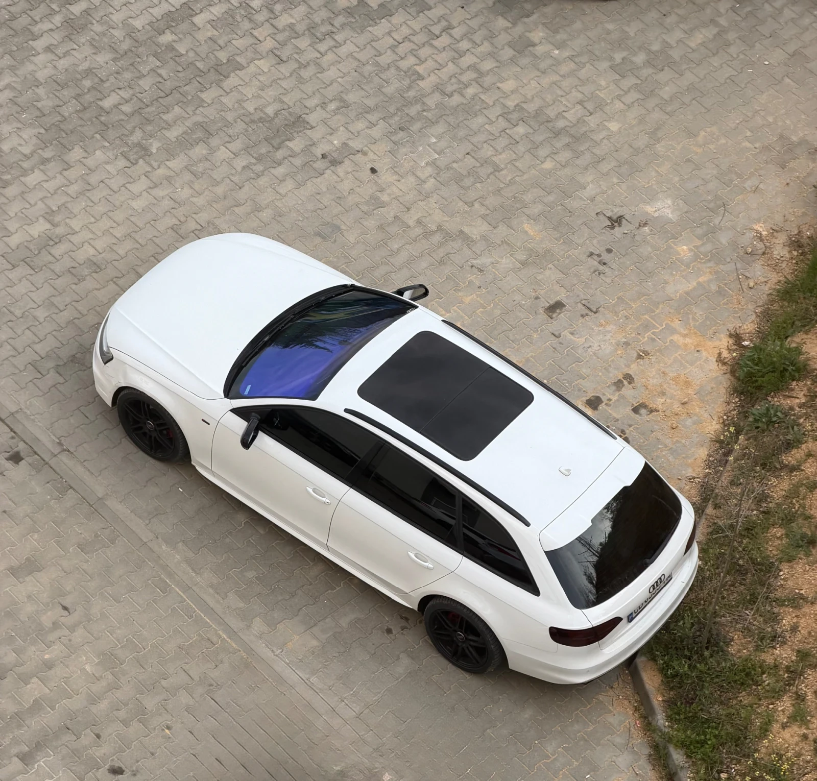 Audi A4, снимка 3 - Автомобили и джипове - 55226187