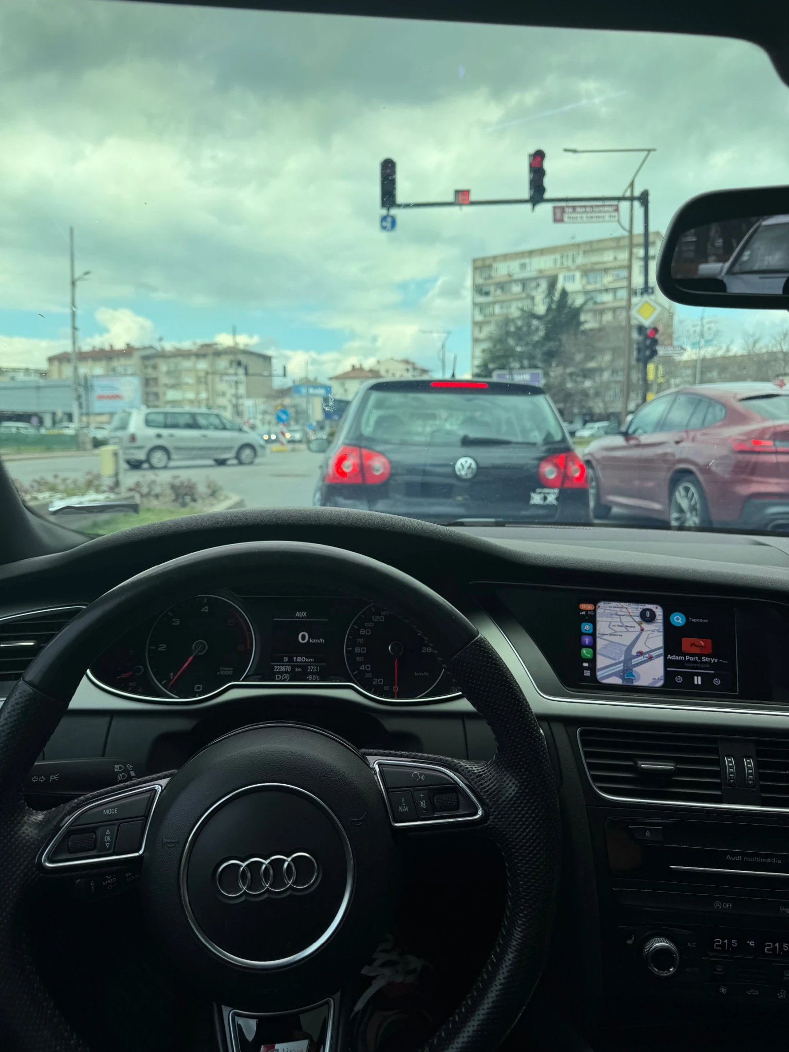 Audi A4, снимка 2 - Автомобили и джипове - 55226187