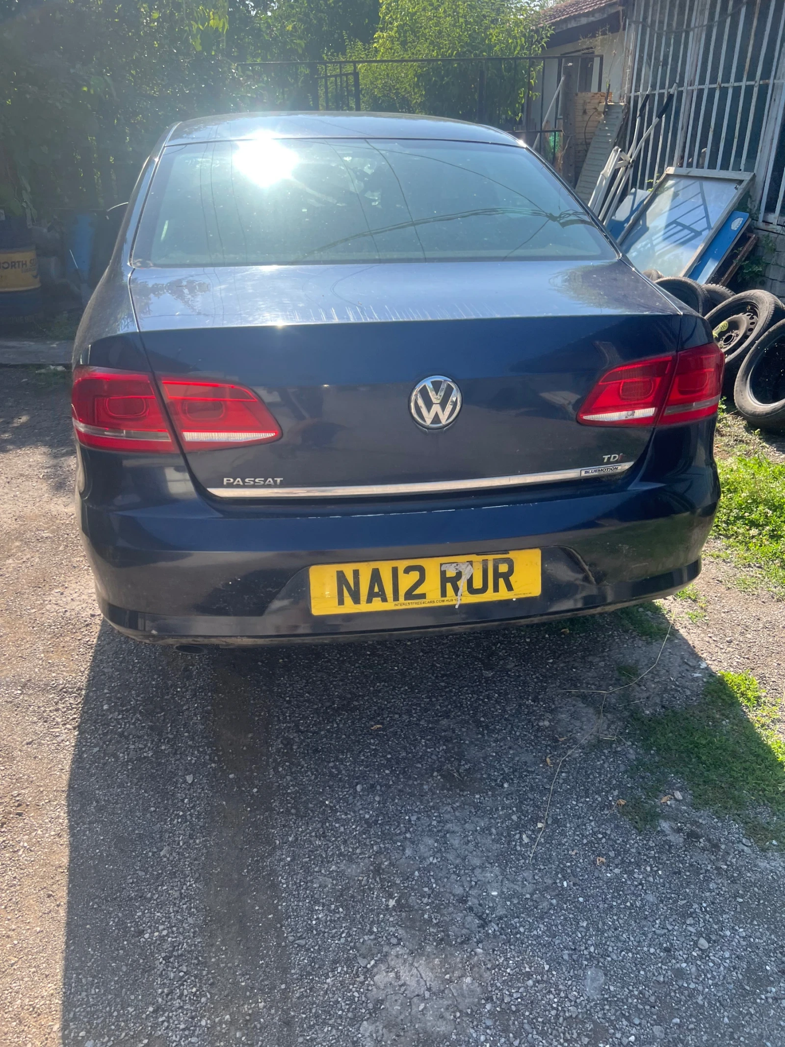 VW Passat 1.6TDI, снимка 5 - Автомобили и джипове - 55356874