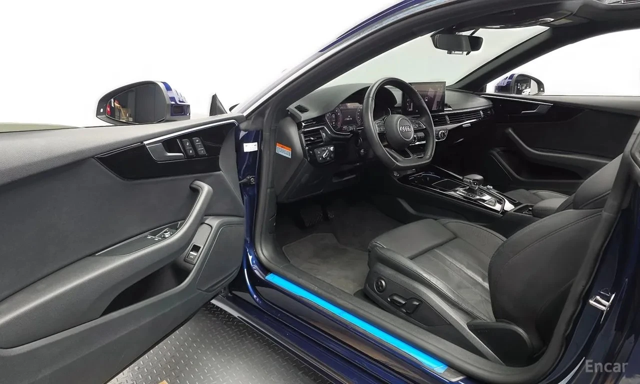 Audi A5 45 TFSI Coupe Quattro Premium | Mobile.bg � ����������� 9