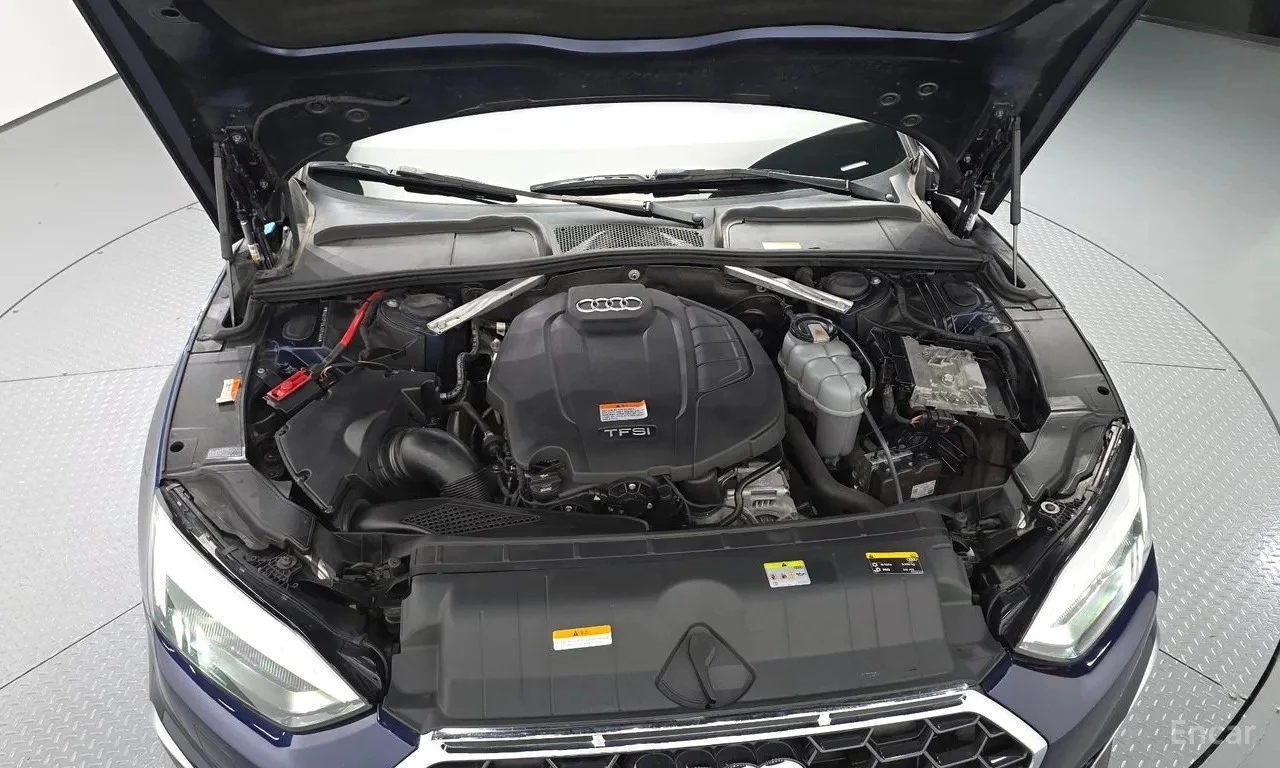 Audi A5 45 TFSI Coupe Quattro Premium | Mobile.bg � ����������� 5