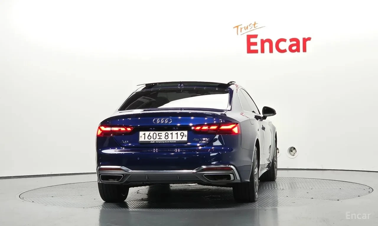 Audi A5 45 TFSI Coupe Quattro Premium | Mobile.bg � ����������� 4
