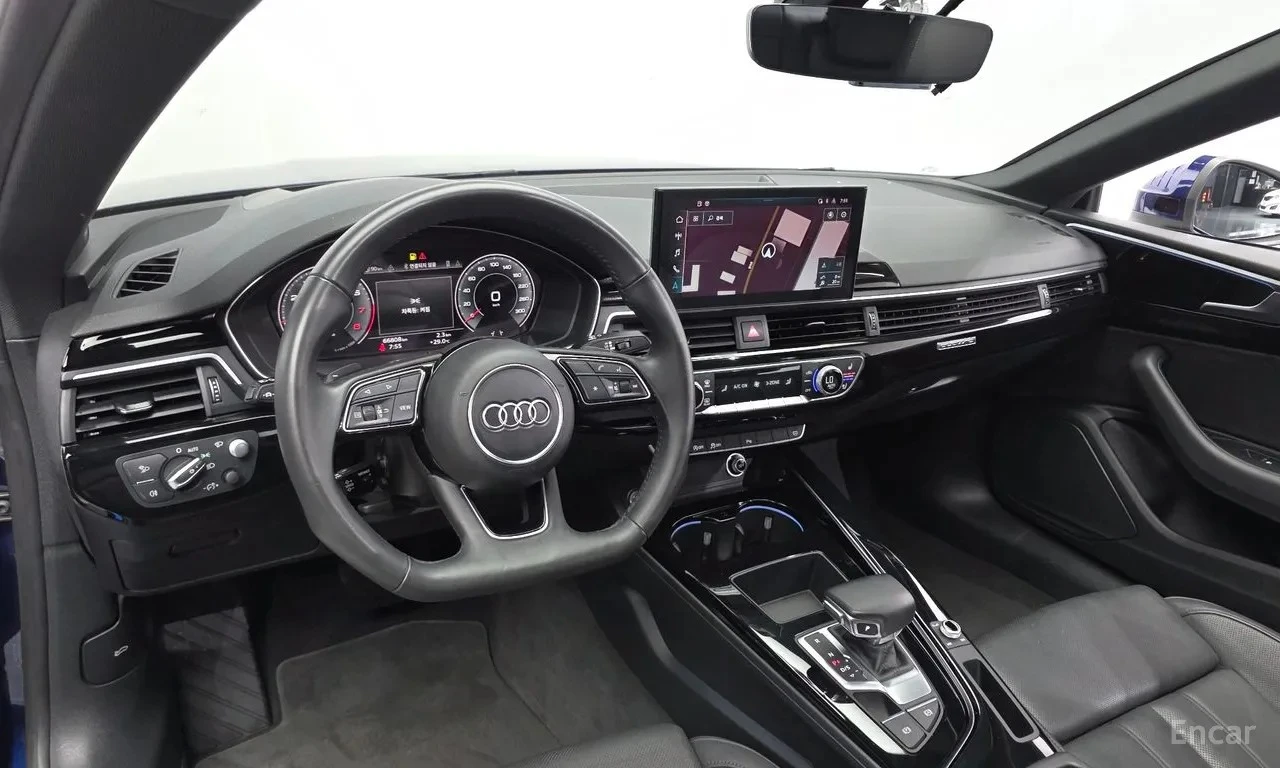 Audi A5 45 TFSI Coupe Quattro Premium | Mobile.bg � ����������� 6