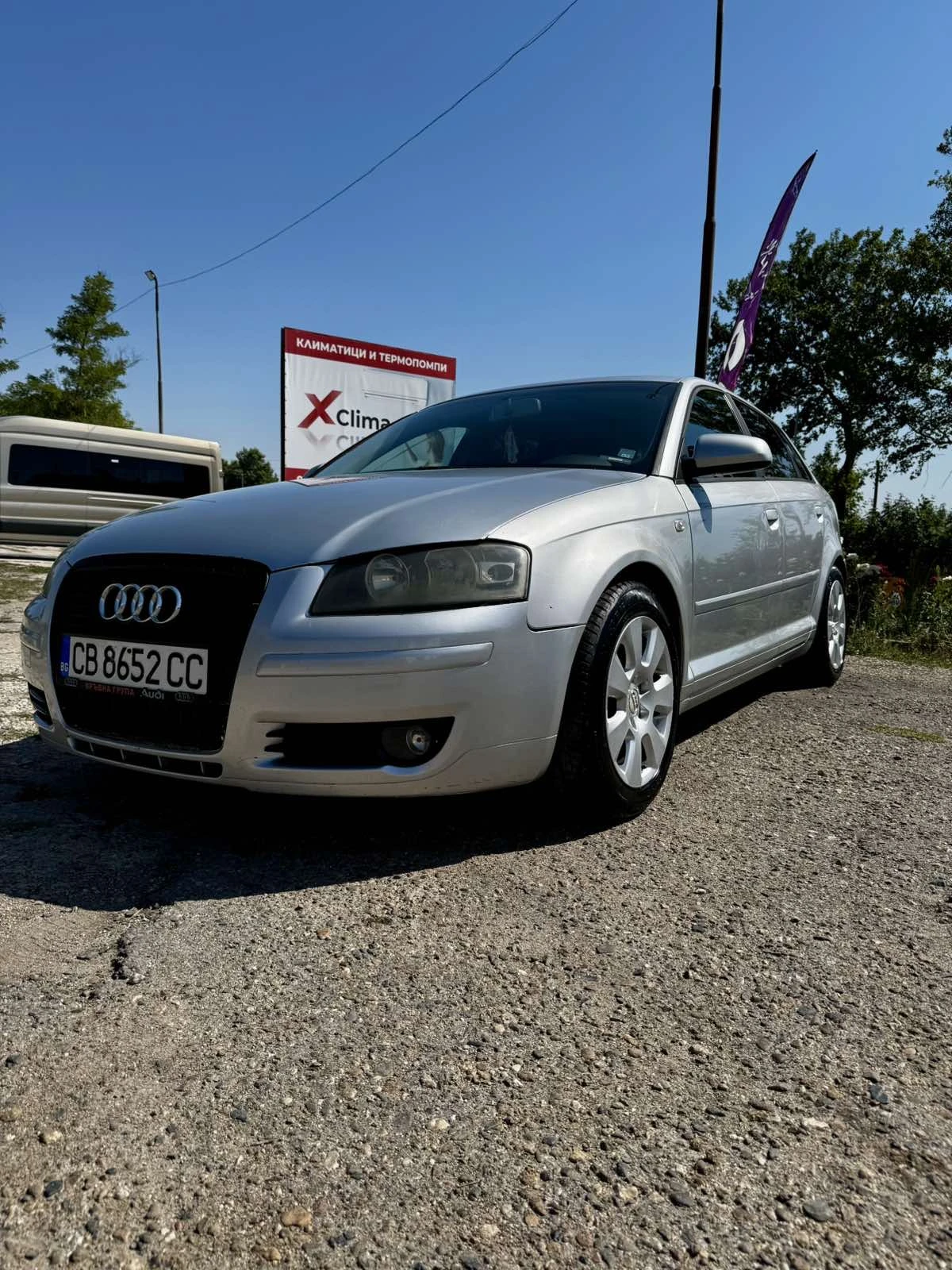 Audi A3 1.9 tdi