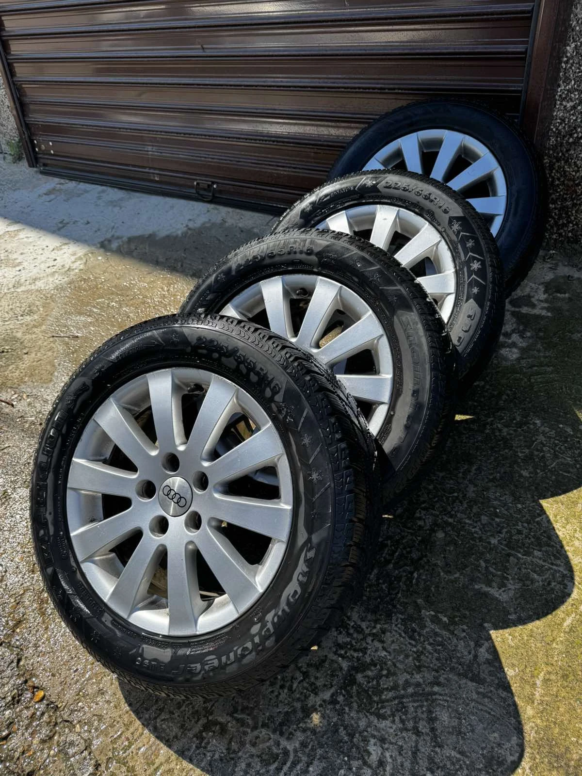 Audi A3 1.9 tdi, снимка 12 - Автомобили и джипове - 55536808