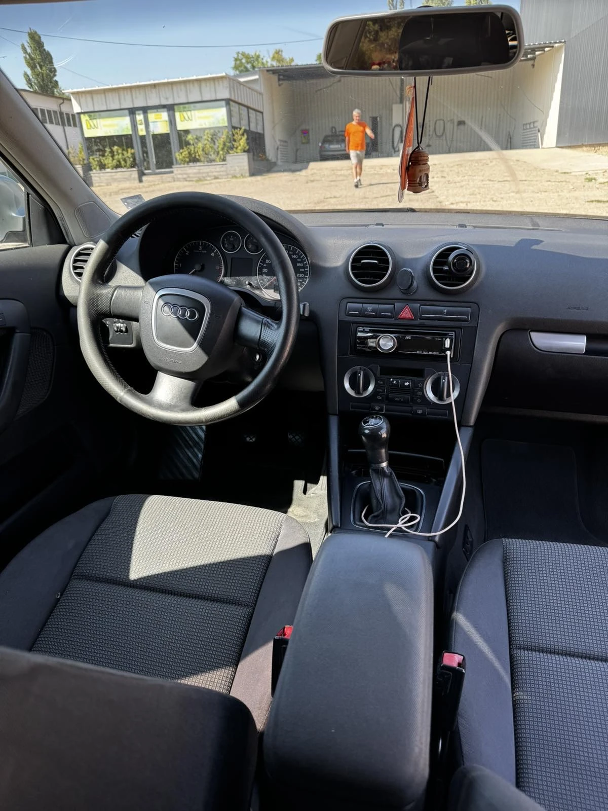 Audi A3 1.9 tdi, снимка 7 - Автомобили и джипове - 55536808