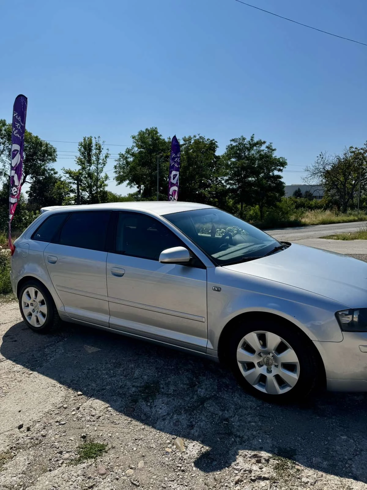 Audi A3 1.9 tdi, снимка 4 - Автомобили и джипове - 55536808