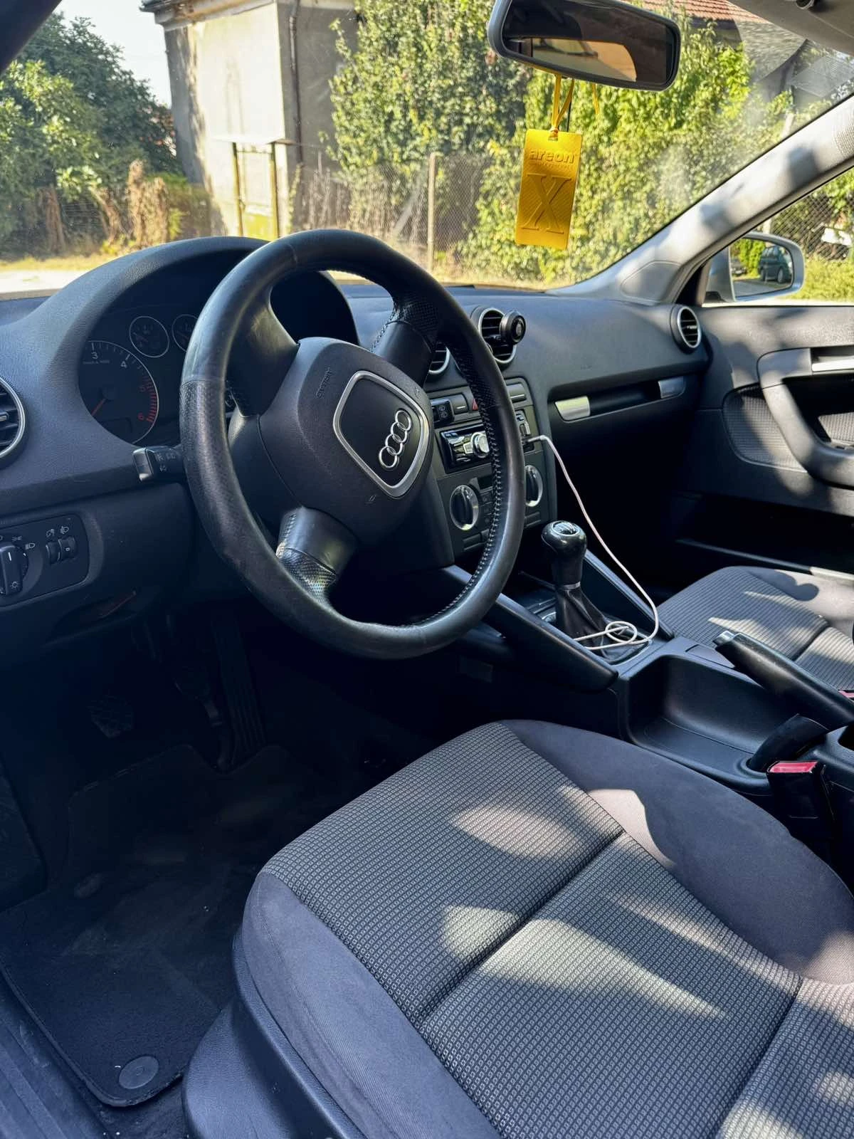 Audi A3 1.9 tdi, снимка 8 - Автомобили и джипове - 55536808